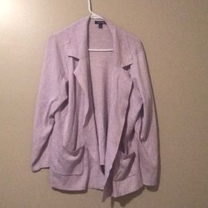 Dress Barn-Roz & Ali Soft Blazer Size 2X